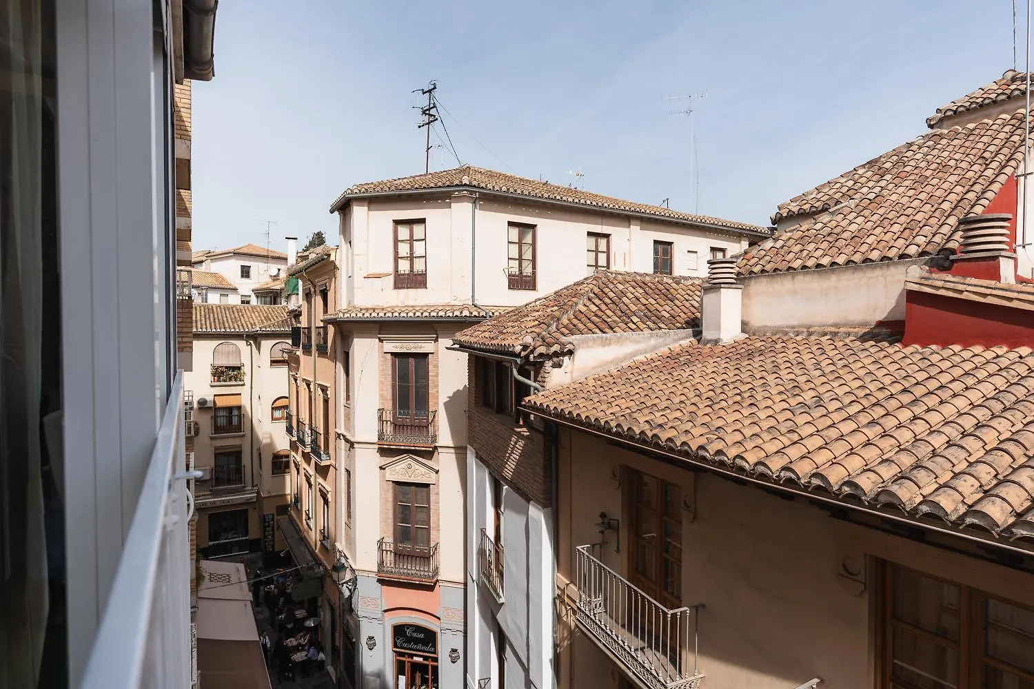 Tuguest Placeta Silleria 格拉纳达