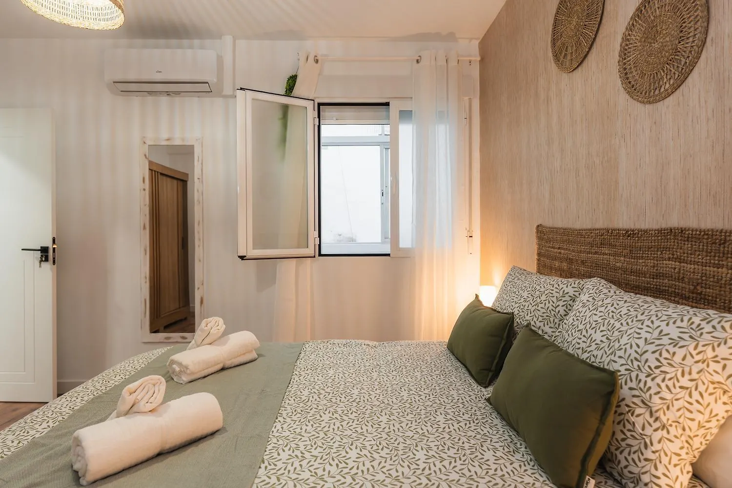 公寓 Tuguest Placeta Silleria 格拉纳达